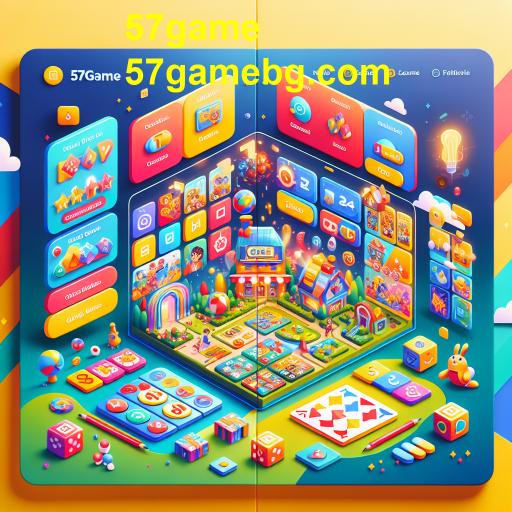 A Popularidade dos Jogos Casuais no 57game