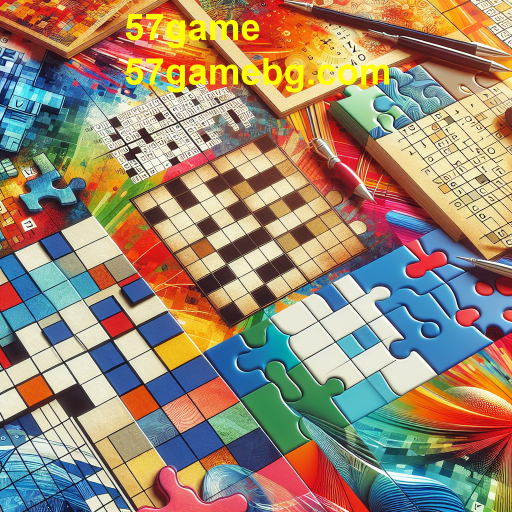 Desvendando o Mundo dos Quebra-Cabeças em 57game