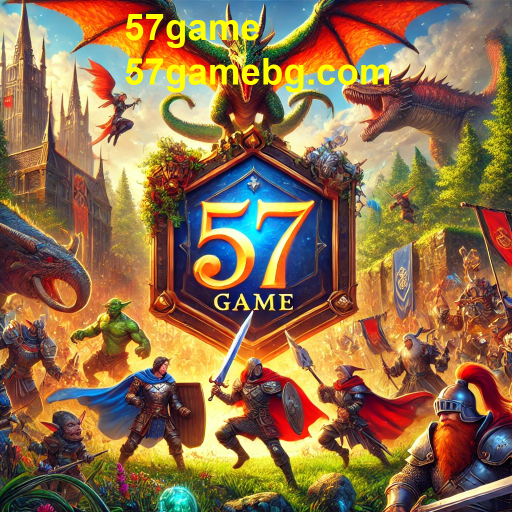 Explorando o Mundo dos Jogos de RPG no 57game