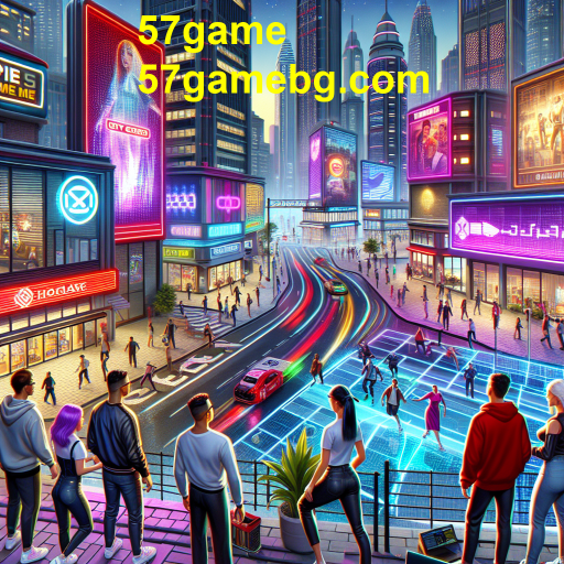 Explorando o Mundo dos Jogos de Simulação no 57game