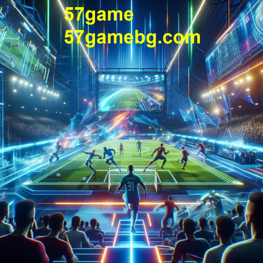 A Revolução dos Jogos de Esportes: Uma Nova Era de Entretenimento